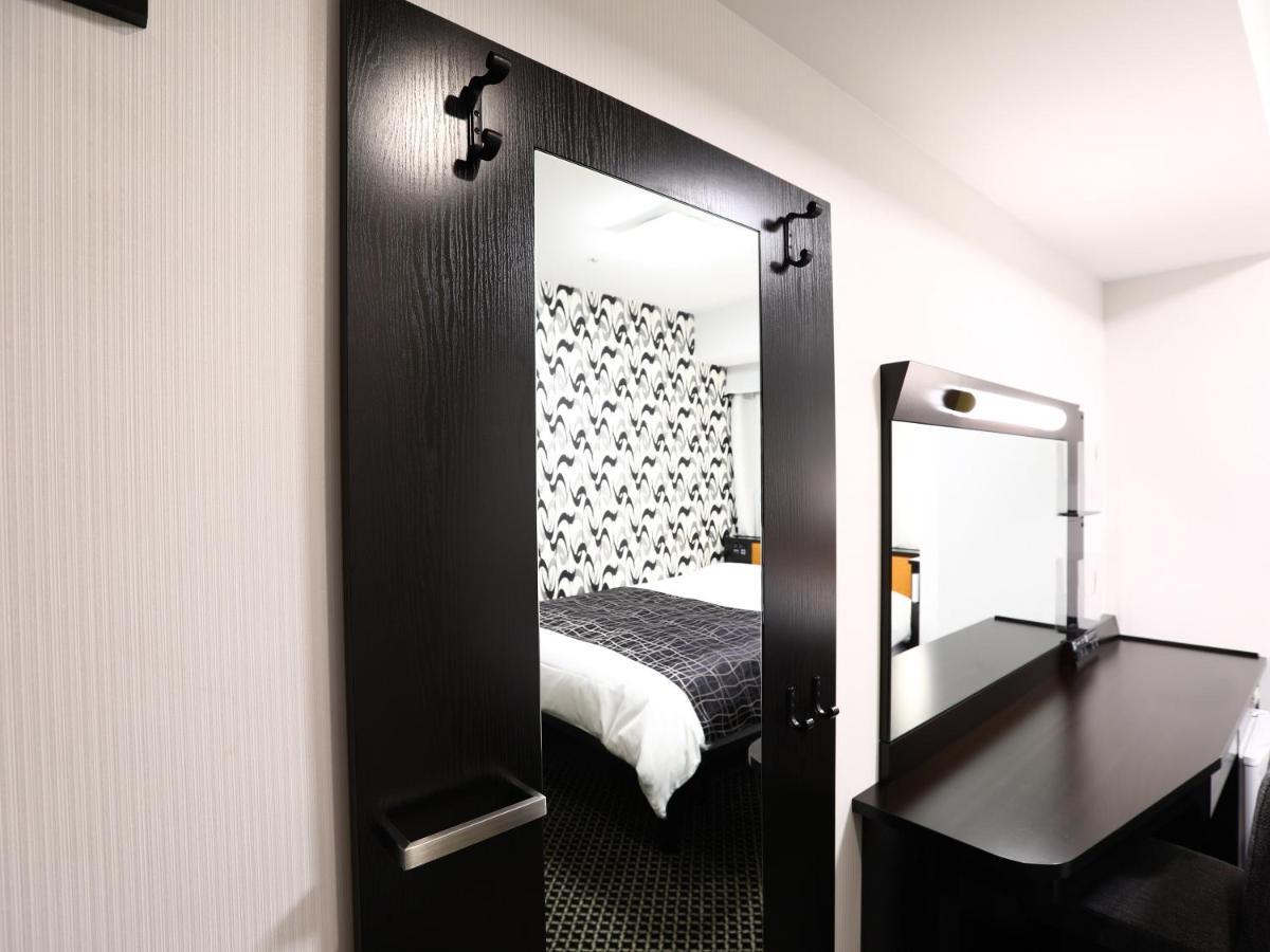Apa Hotel Kintetsu Nara Ekimae Extérieur photo