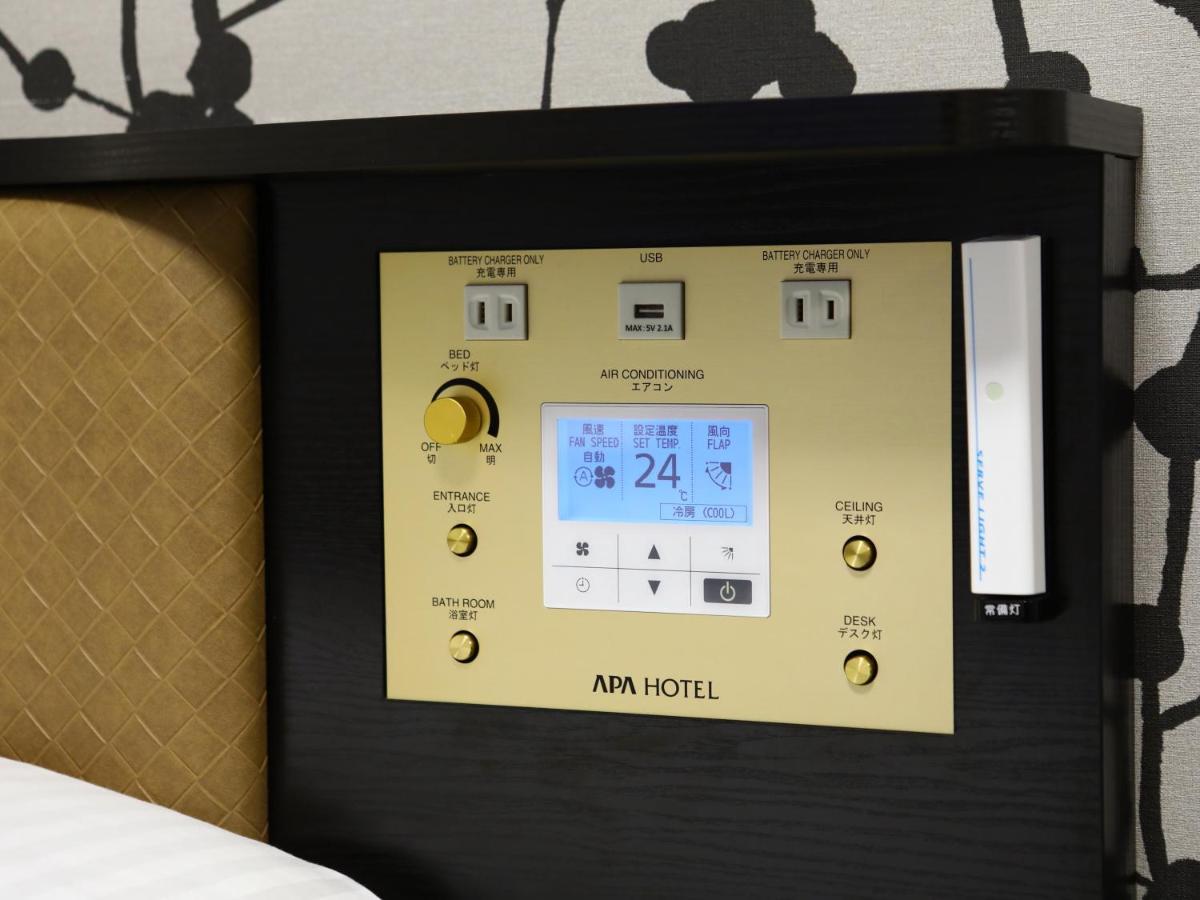 Apa Hotel Kintetsu Nara Ekimae Extérieur photo