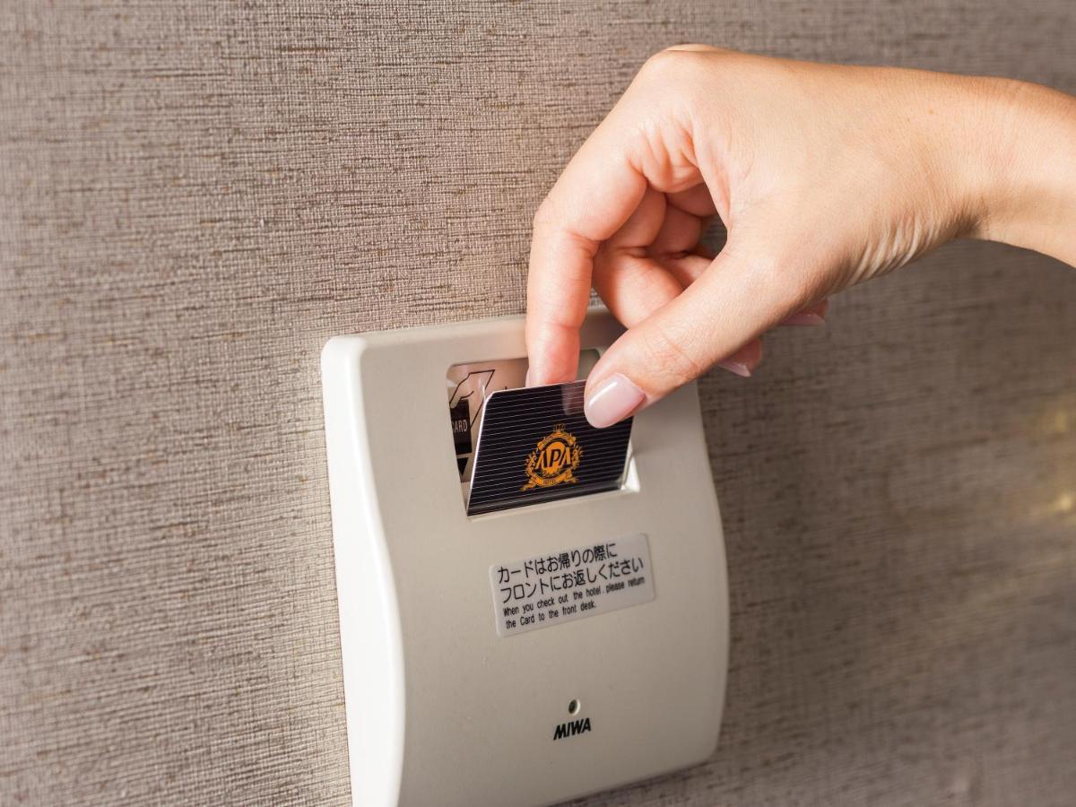 Apa Hotel Kintetsu Nara Ekimae Extérieur photo