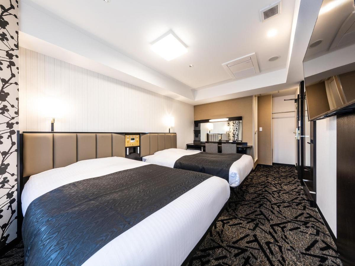 Apa Hotel Kintetsu Nara Ekimae Extérieur photo