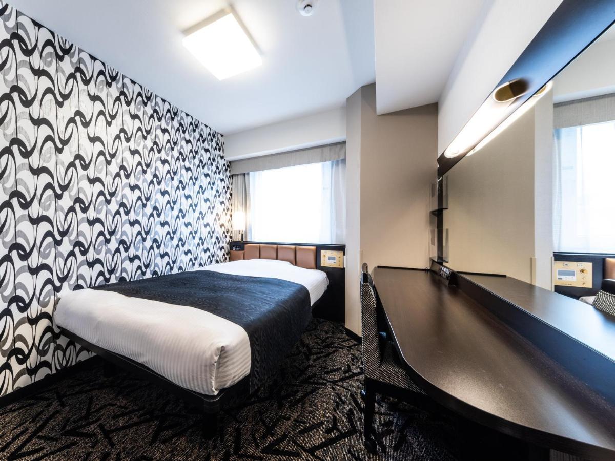 Apa Hotel Kintetsu Nara Ekimae Extérieur photo