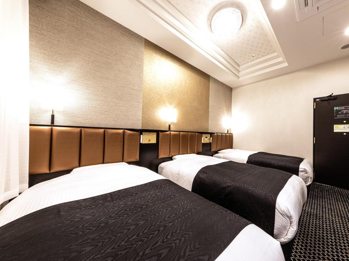 Apa Hotel Kintetsu Nara Ekimae Extérieur photo