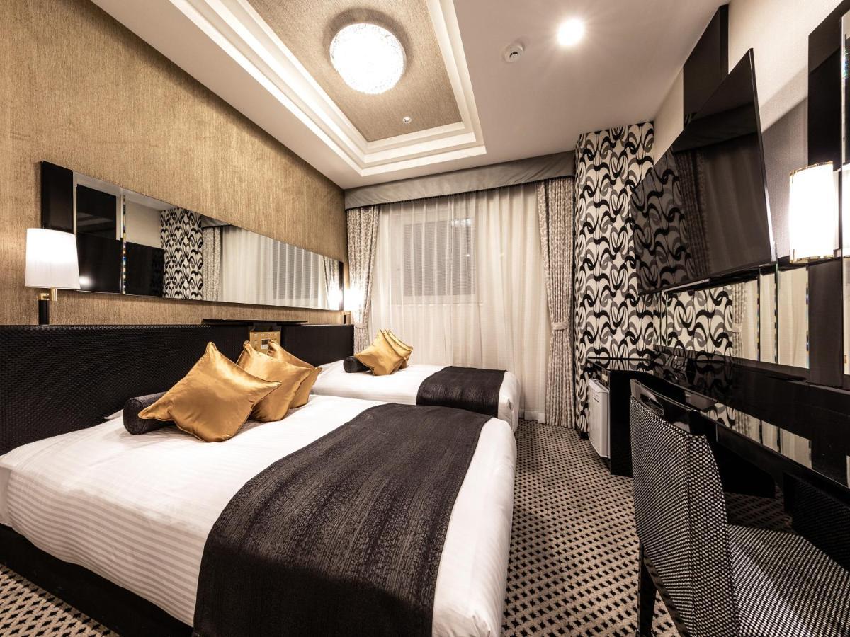 Apa Hotel Kintetsu Nara Ekimae Extérieur photo