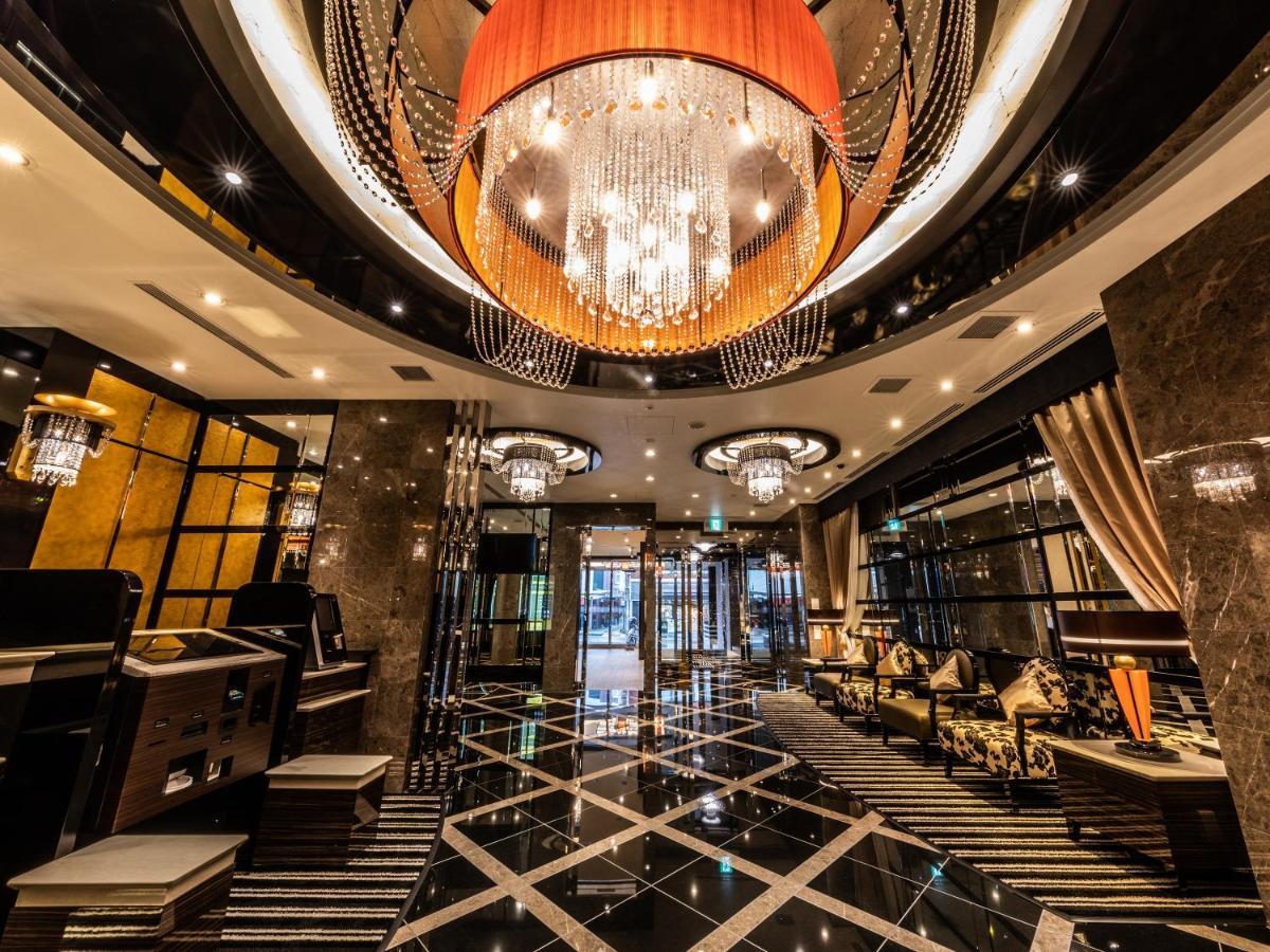 Apa Hotel Kintetsu Nara Ekimae Extérieur photo