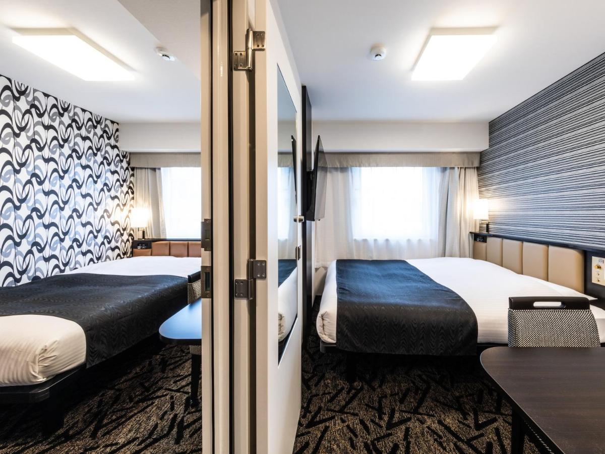 Apa Hotel Kintetsu Nara Ekimae Extérieur photo