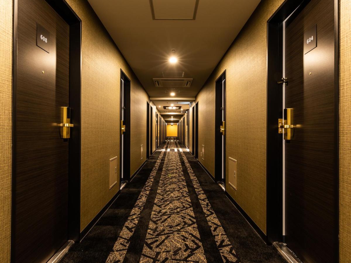 Apa Hotel Kintetsu Nara Ekimae Extérieur photo