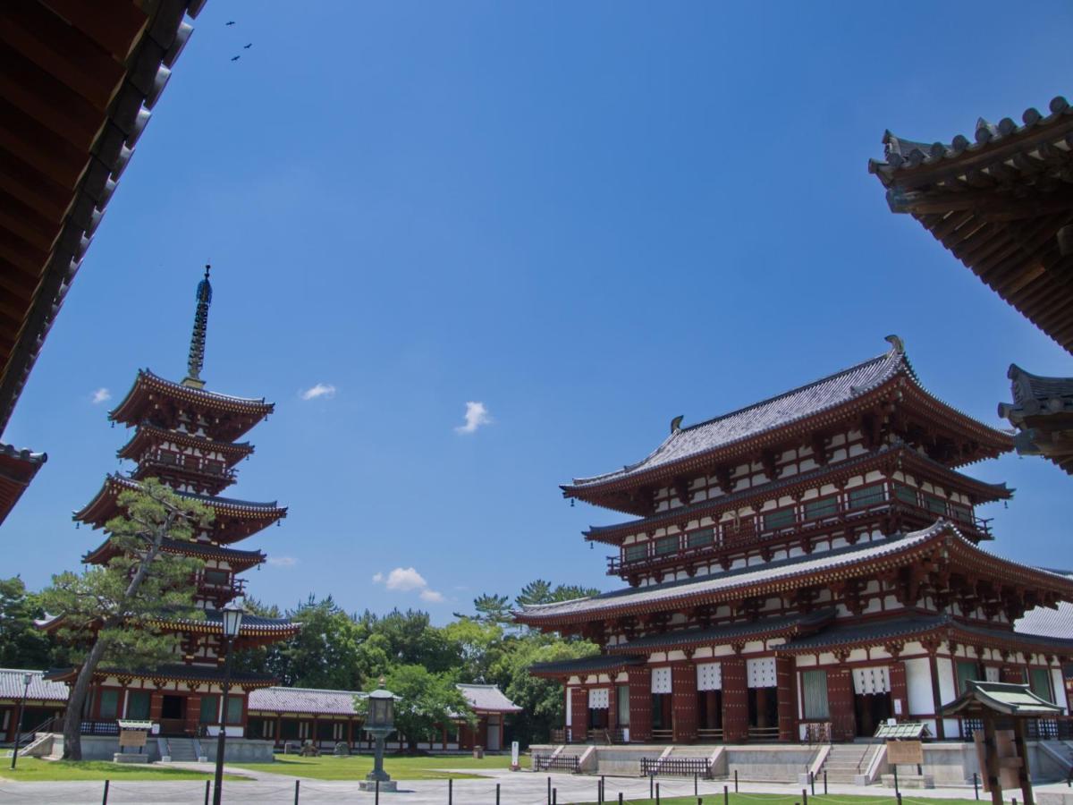 Apa Hotel Kintetsu Nara Ekimae Extérieur photo