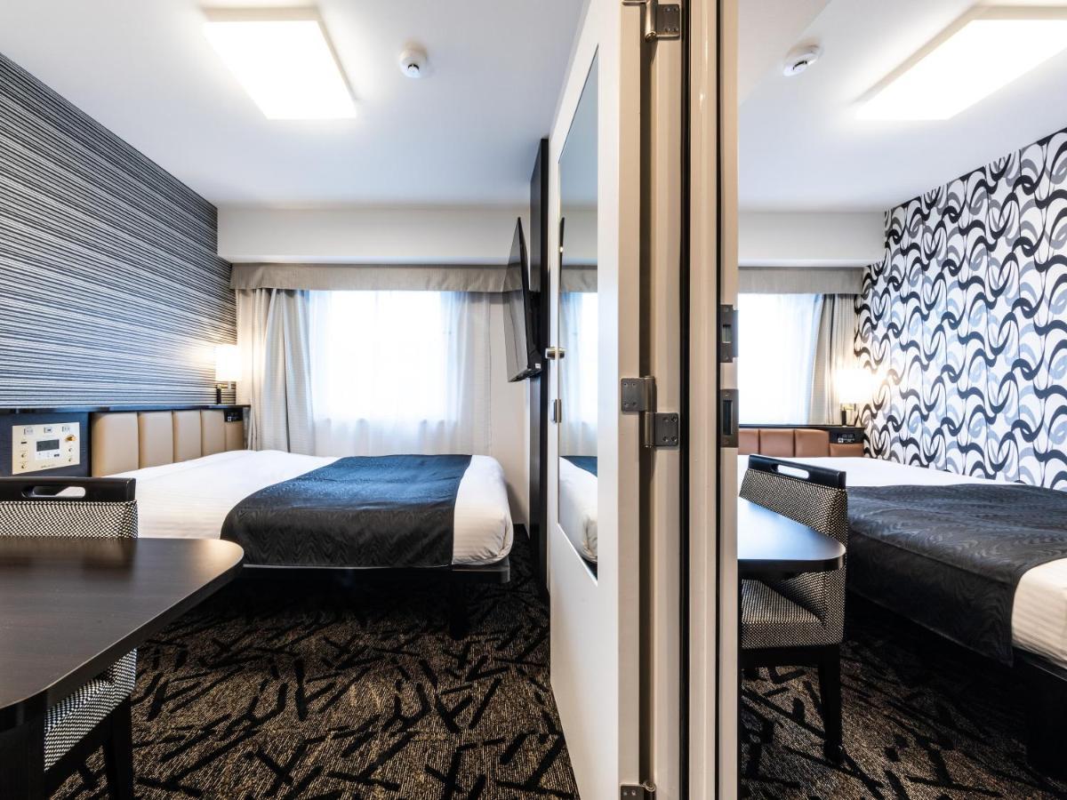 Apa Hotel Kintetsu Nara Ekimae Extérieur photo