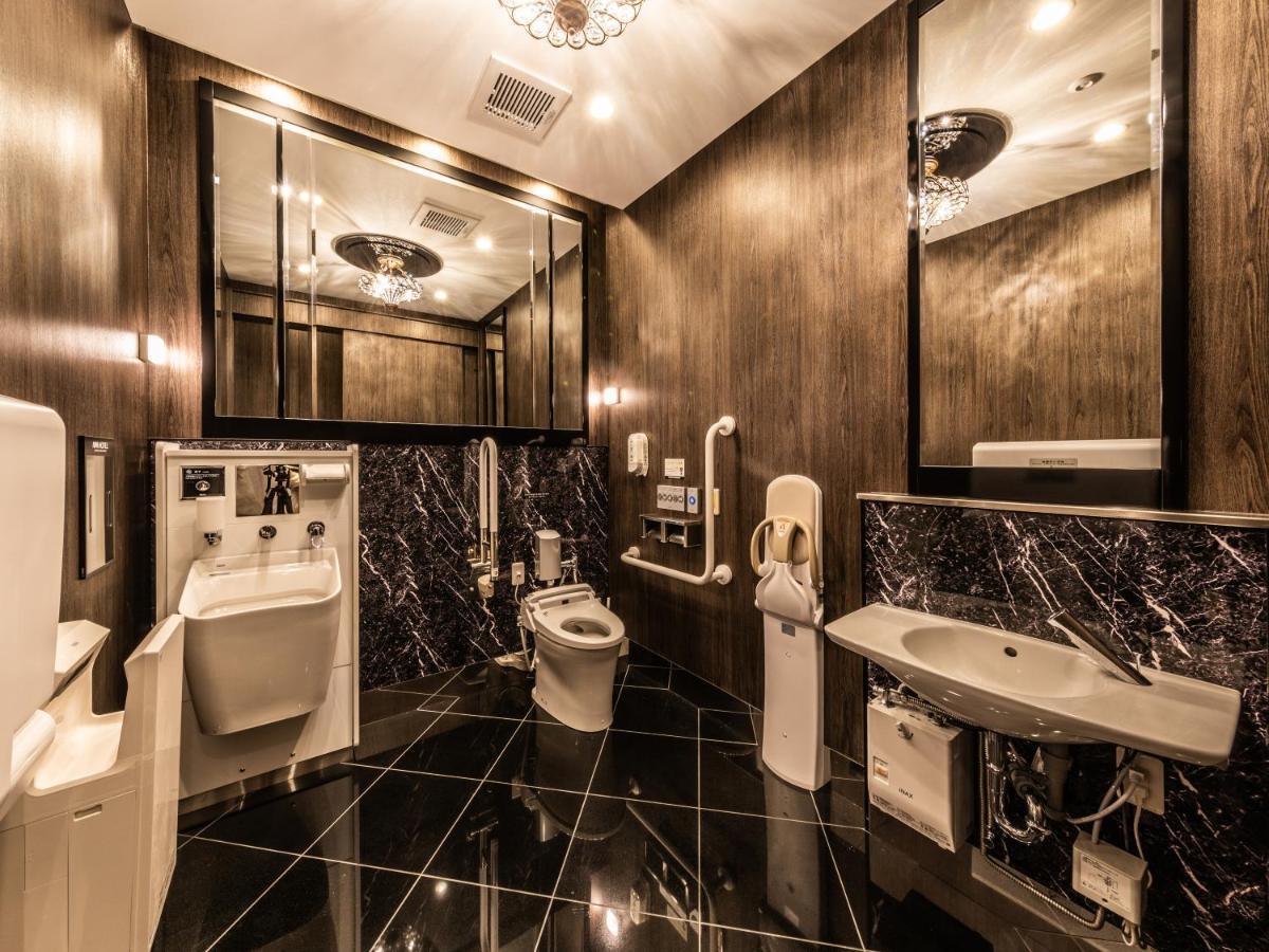 Apa Hotel Kintetsu Nara Ekimae Extérieur photo