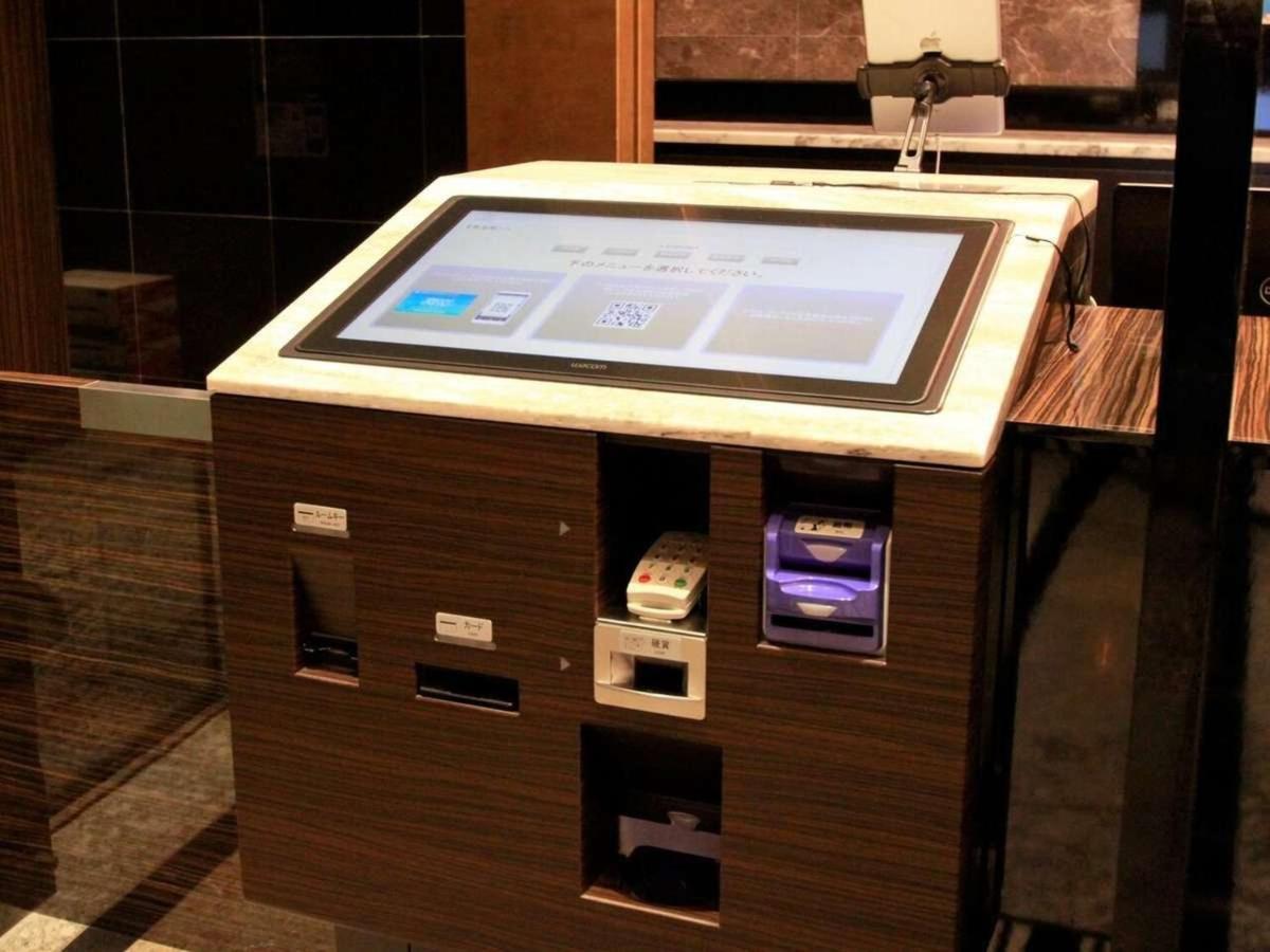 Apa Hotel Kintetsu Nara Ekimae Extérieur photo